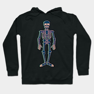 Skeleton Hoodie